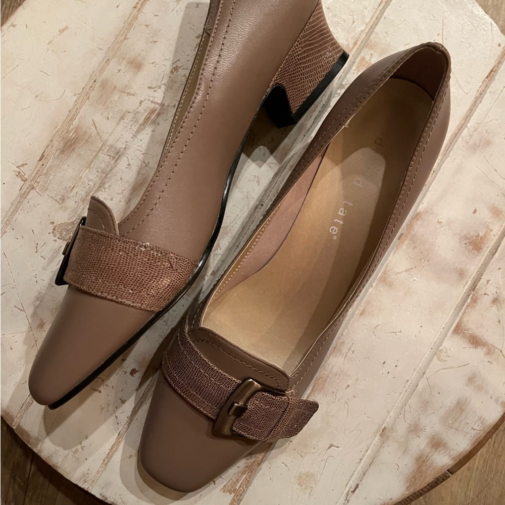 David Tate Comfort Pump